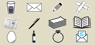 12 objects